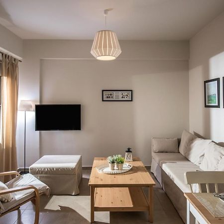 Caravel Apartments Stalis المظهر الخارجي الصورة