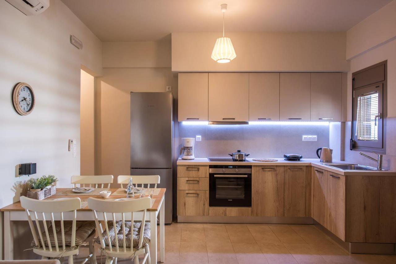 Caravel Apartments Stalis المظهر الخارجي الصورة