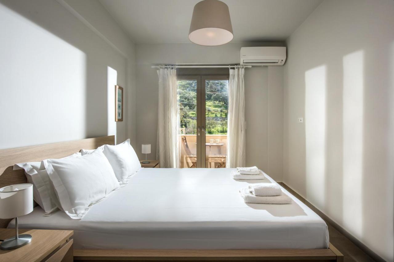 Caravel Apartments Stalis المظهر الخارجي الصورة