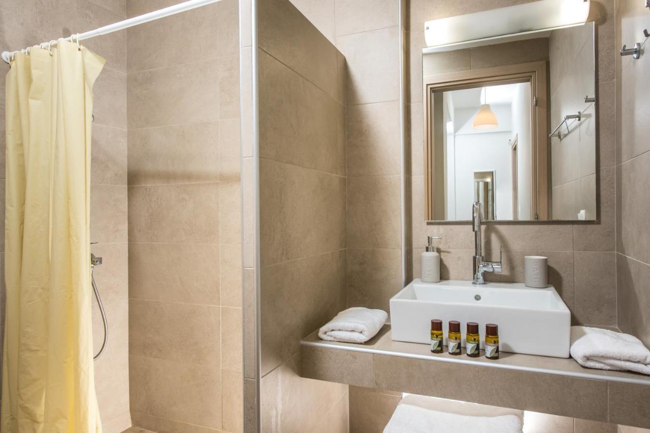 Caravel Apartments Stalis المظهر الخارجي الصورة