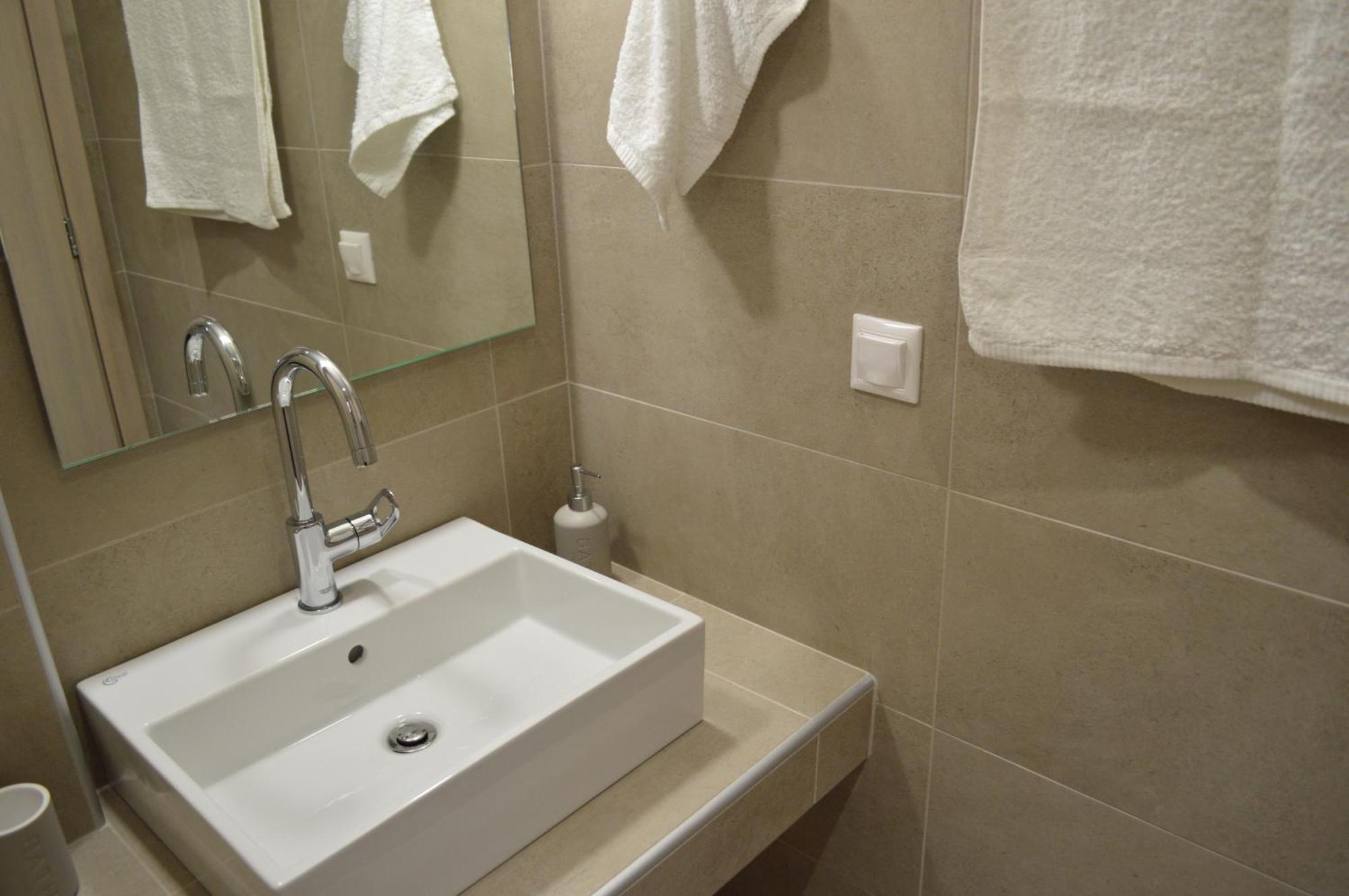 Caravel Apartments Stalis المظهر الخارجي الصورة